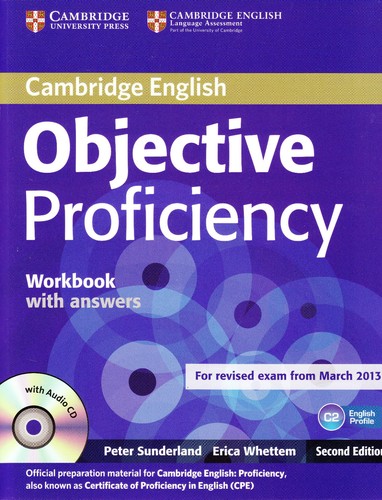 Cambridge objective - cambridge,
