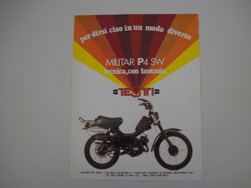 Advertising pubblicità 1978 - advertising,