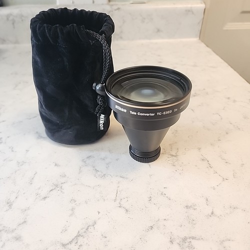 Nikon ed telephoto - tc-e3,