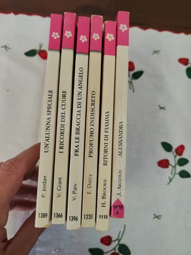 Collezione harmony lotto - -, 6