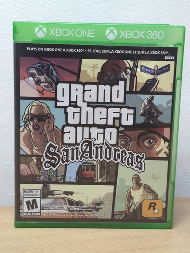 Grand theft auto san - san, andreas