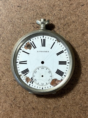 Cassa quadrante orologio - e,