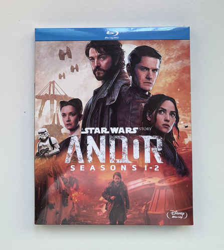 Andors the complete stagione - the,