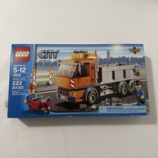 LEGO CITY: Dumper (4434)