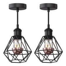2x lampada a sospensione RETRA