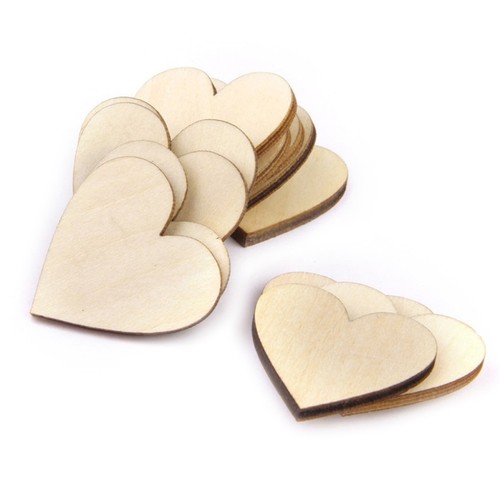 Dischi legno forma di - legno, a