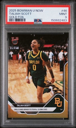 2025 bowman now - bowman, u