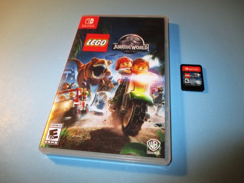 Lego jurassic world gioco - lego,