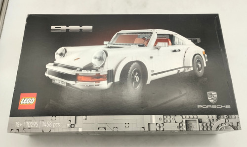 Lego 10295 porsche - 911, misb