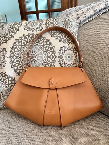 Borsa mano boldrini selleria - borsa,