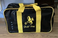 GROSSO BORSONE IN TELA CERATA