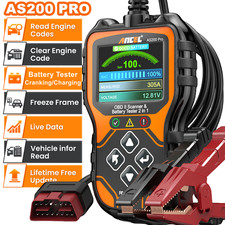 ANCEL AS200 PRO OBD2 Scanner