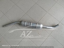 Marmitta scarico terminale per