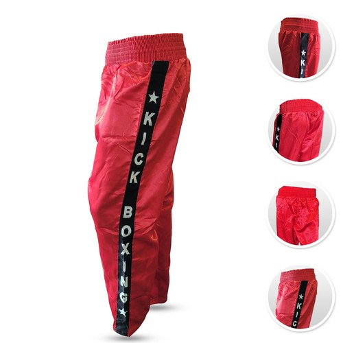 Pantaloni boxe leggeri in - da,