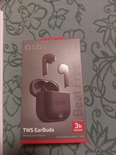 Auricolari  Bluetooth SBS TWS