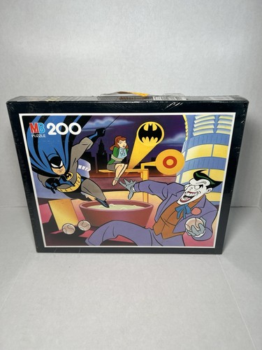 Batman serie animata puzzle