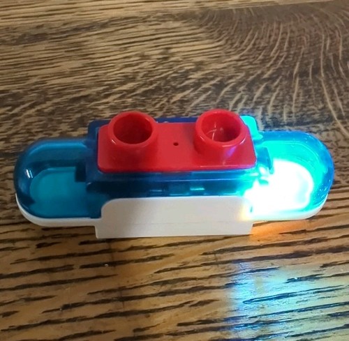 Lego duplo blu luce - duplo,