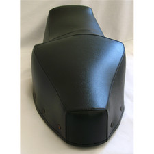 Copertura SELLA Verde per VESPA 150 GS VS1T completa di maniglia con moschettoni