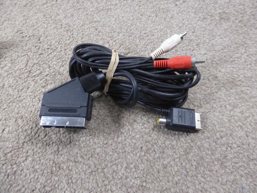 Playstation ps1 ps2 ps3 scart - ps2,