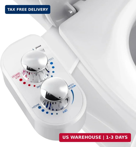 Upgraded hot cold bidet - cold,