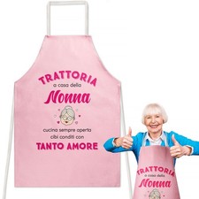 GEBETTER Regalo Nonna Natale