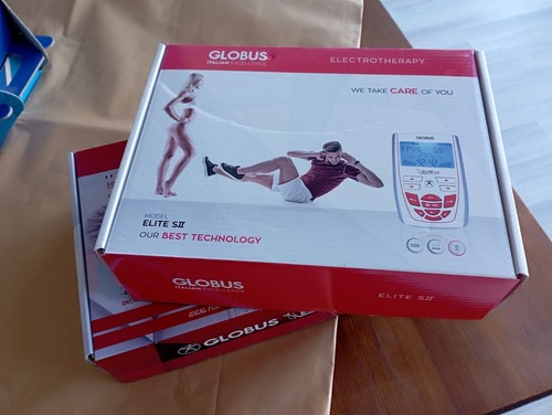 Globus elite sii - globus,