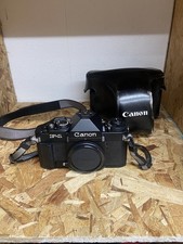  Canon F-1 SLR 35mm Film