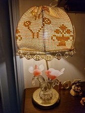 Lampada Vintage con base in