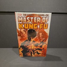 Shang-Chi: Master of Kung Fu