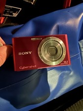 Sony Cyber-shot DSC-W320 rosa