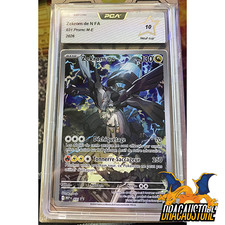Carte Pokémon Zekrom de N FA
