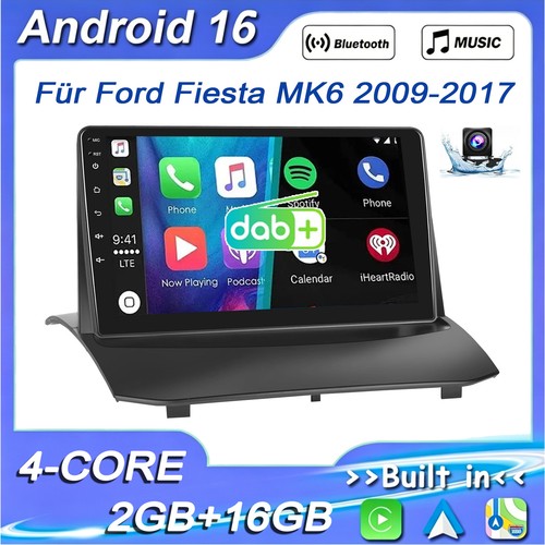Dab per ford fiesta mk6 - per,