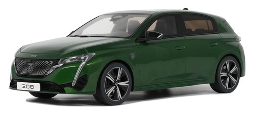 Otto peugeot 308 - gt,