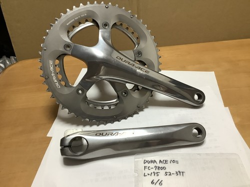 Dura ace 7800 - fc-7800, 52-39t