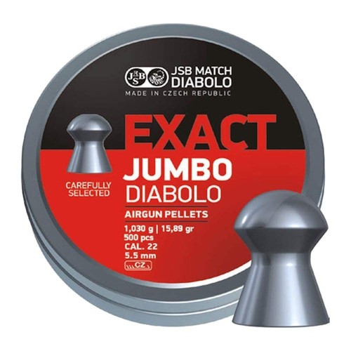 Jsb mm exact jumbo - 22, 5.52