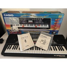 Tastiera elettrica casio - tastiera,