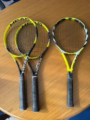 Racchette tennis head - tennis,