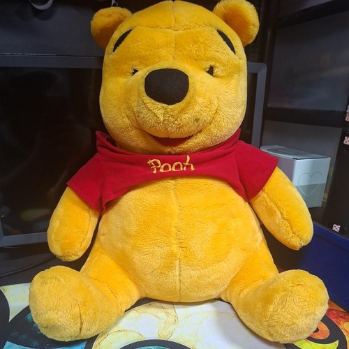 Winnie the pooh - pooh, plush