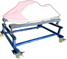 Jet Ski Dolly Boat Stand