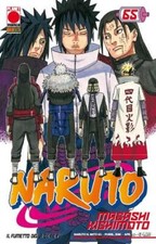 NARUTO IL MITO 65 RISTAMPA - SERIE ROSSA - PLANET MANGA - ITA - NUOVO