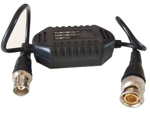 Adattatore isolatore 1ch - adattatore,