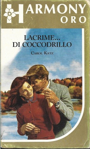 Lacrime coccodrillo carol - coccodrillo,