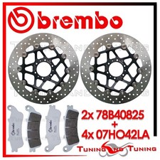 Dischi Freno Anteriori BREMBO