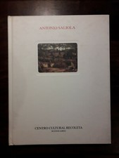 ANTONIO SALIOLA, OBRAS