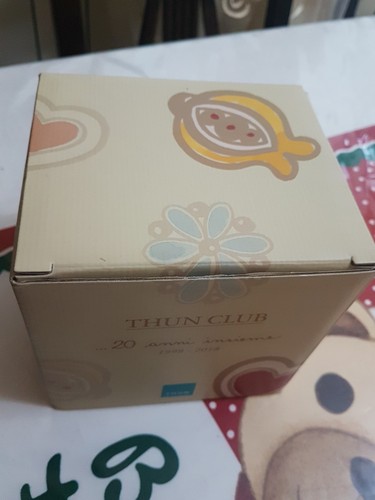 Meraviglioso tris thun blub - tris,