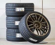 Breyton Impressionante bronzo