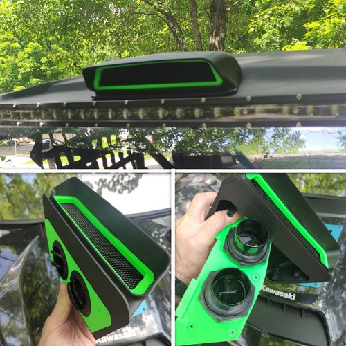 Kawasaki krx 1000 roof - krx,