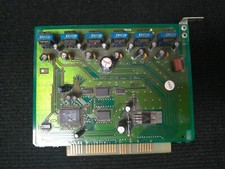 Scheda DTIB per 6 int digitali