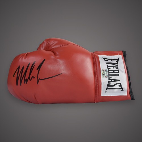 Guantone boxe firmato mike - da,