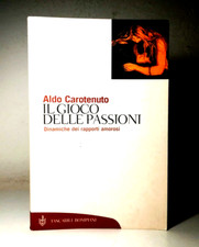 IL GIOCO DELLE PASSIONI DI ALDO CAROTENUTO LIBRO (63)